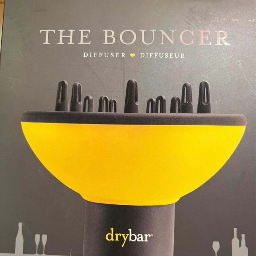 Drybar The Bouncer Diffuser new in box